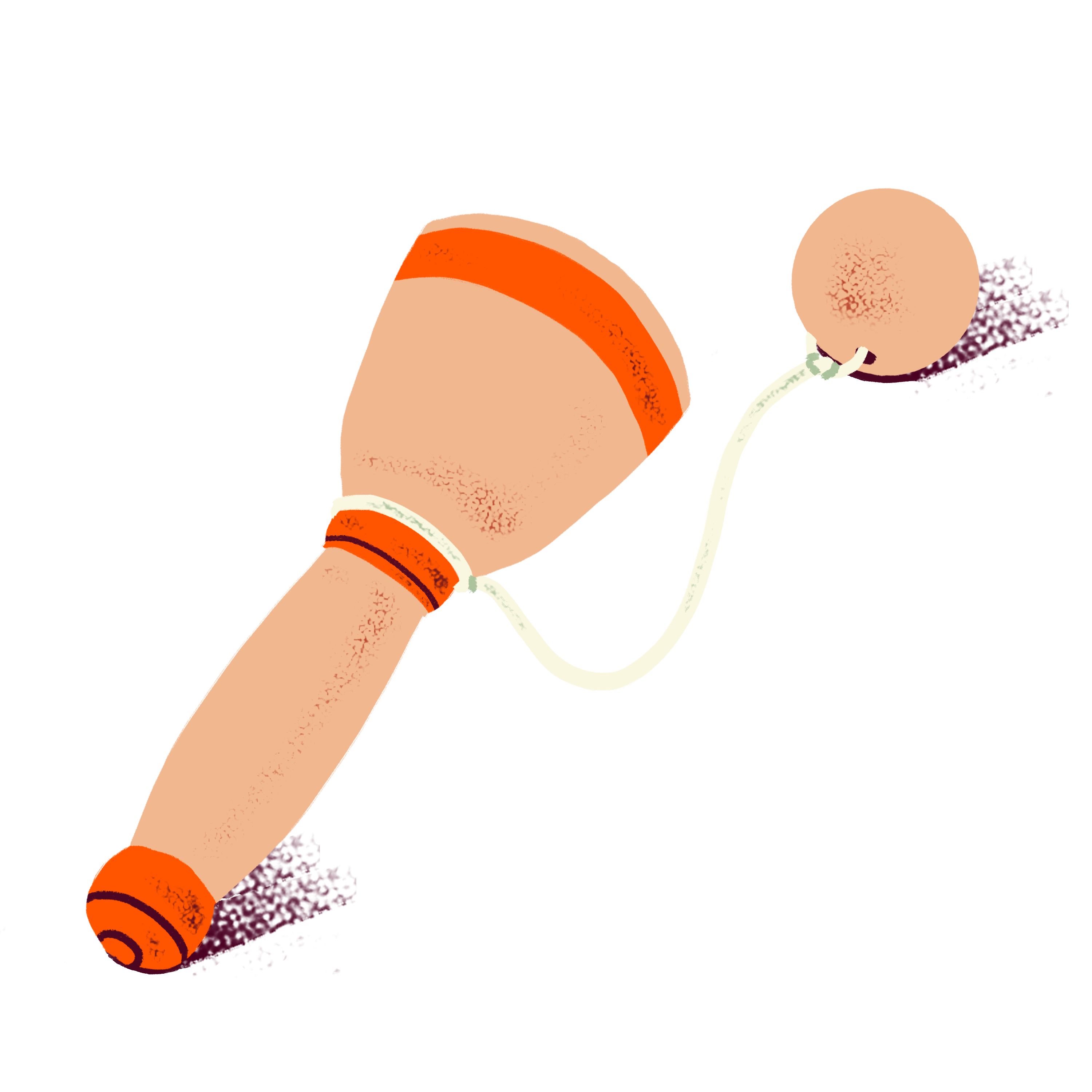 a person with a toothbrush in their mouth.
