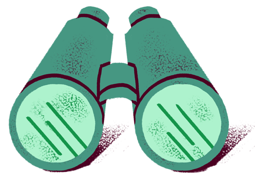 binocular icons