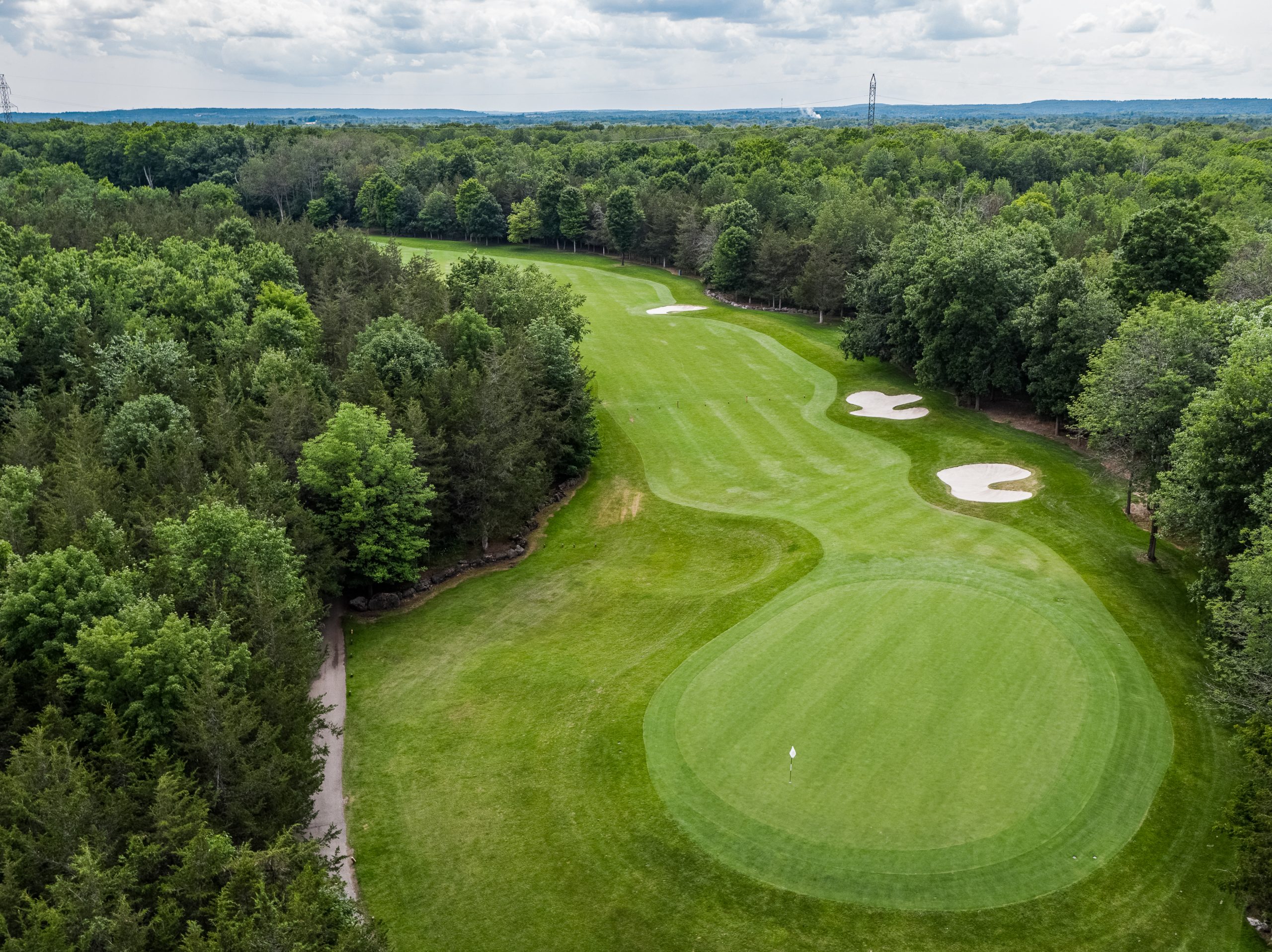 Black Bear Ridge Golf Course part of the Bay of Quinte golf packages