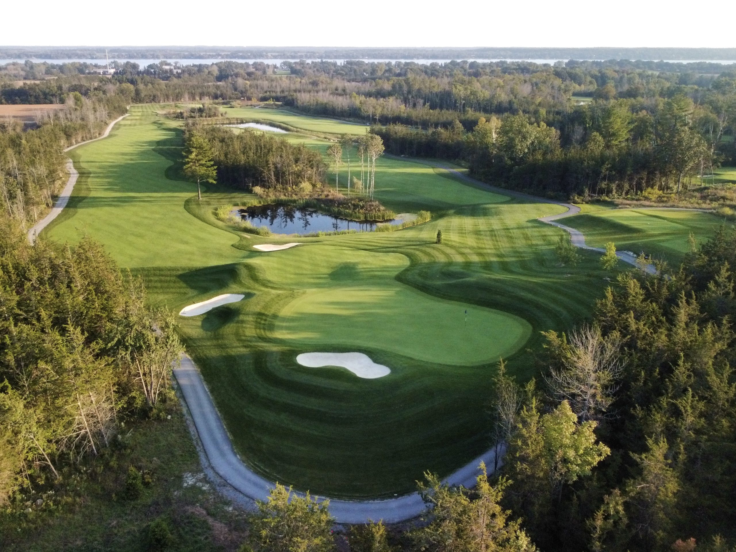 Bay of Quinte Golf Course part of the Bay of Quinte golf packages