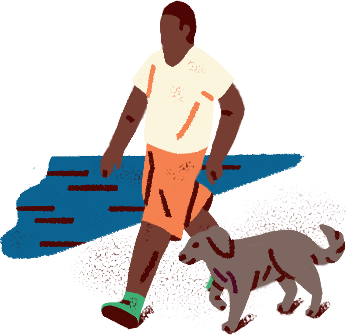 Dog Walker