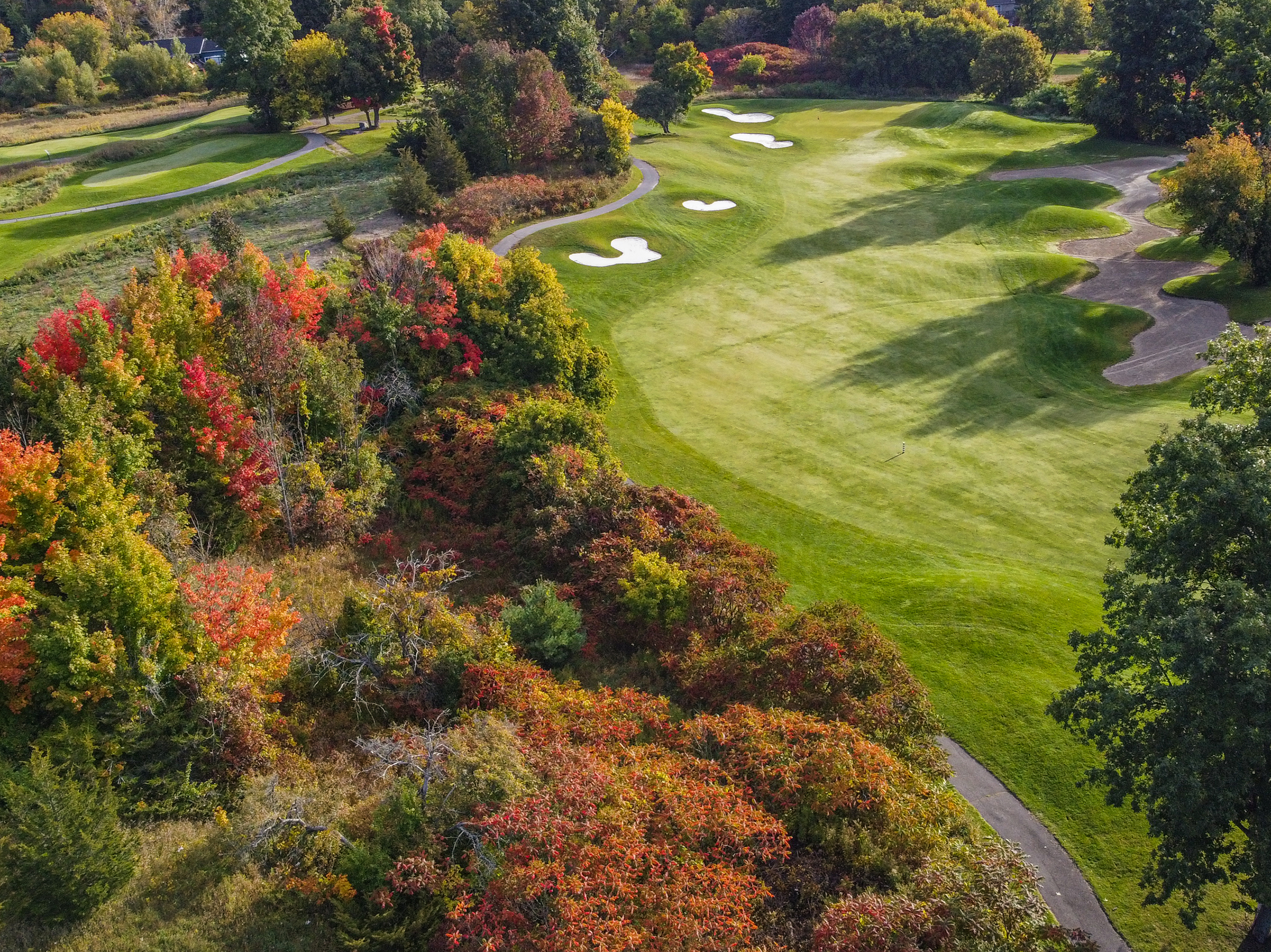 Timber Ridge - Hole 15