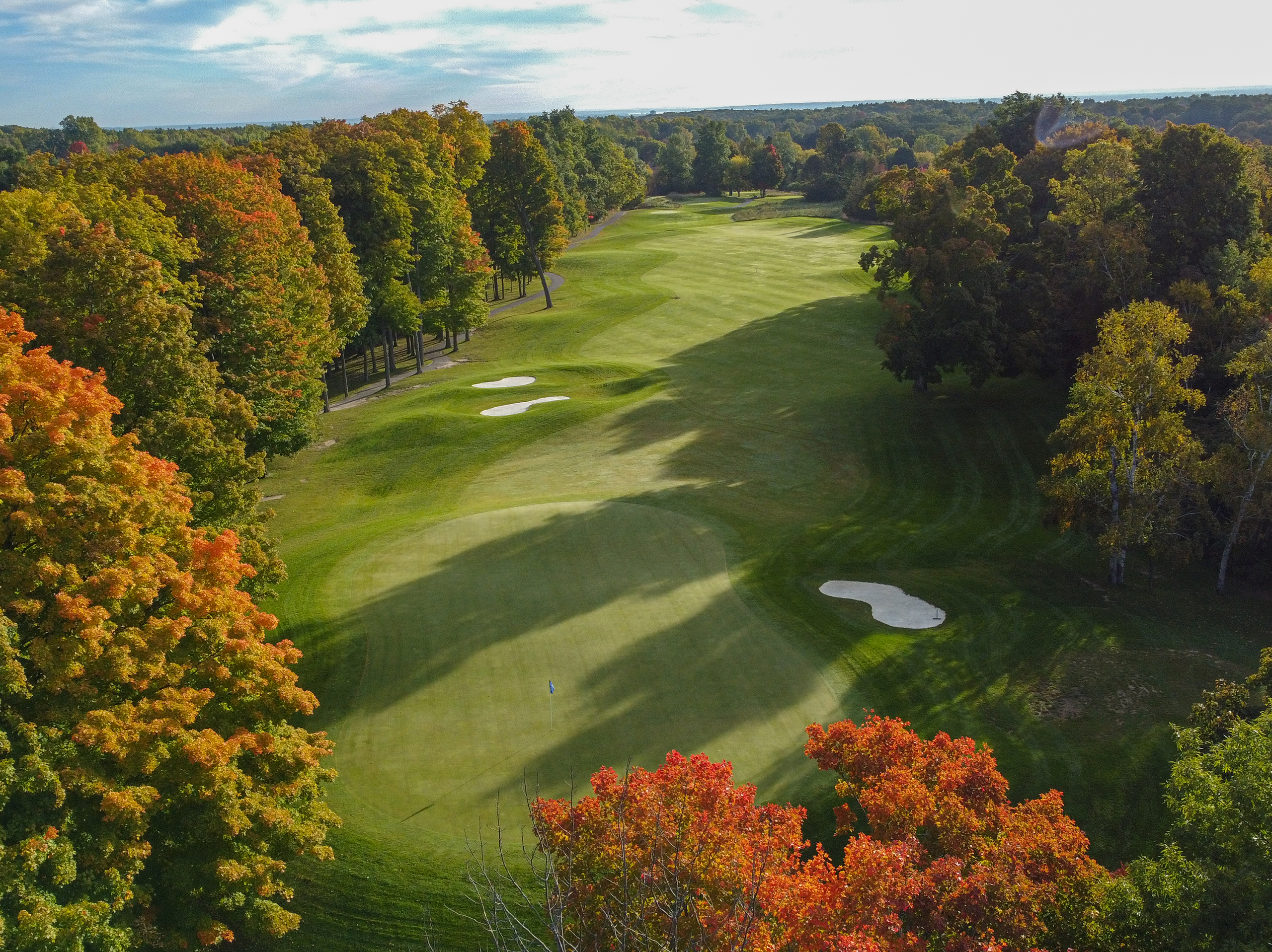 Timber Ridge - Hole 16
