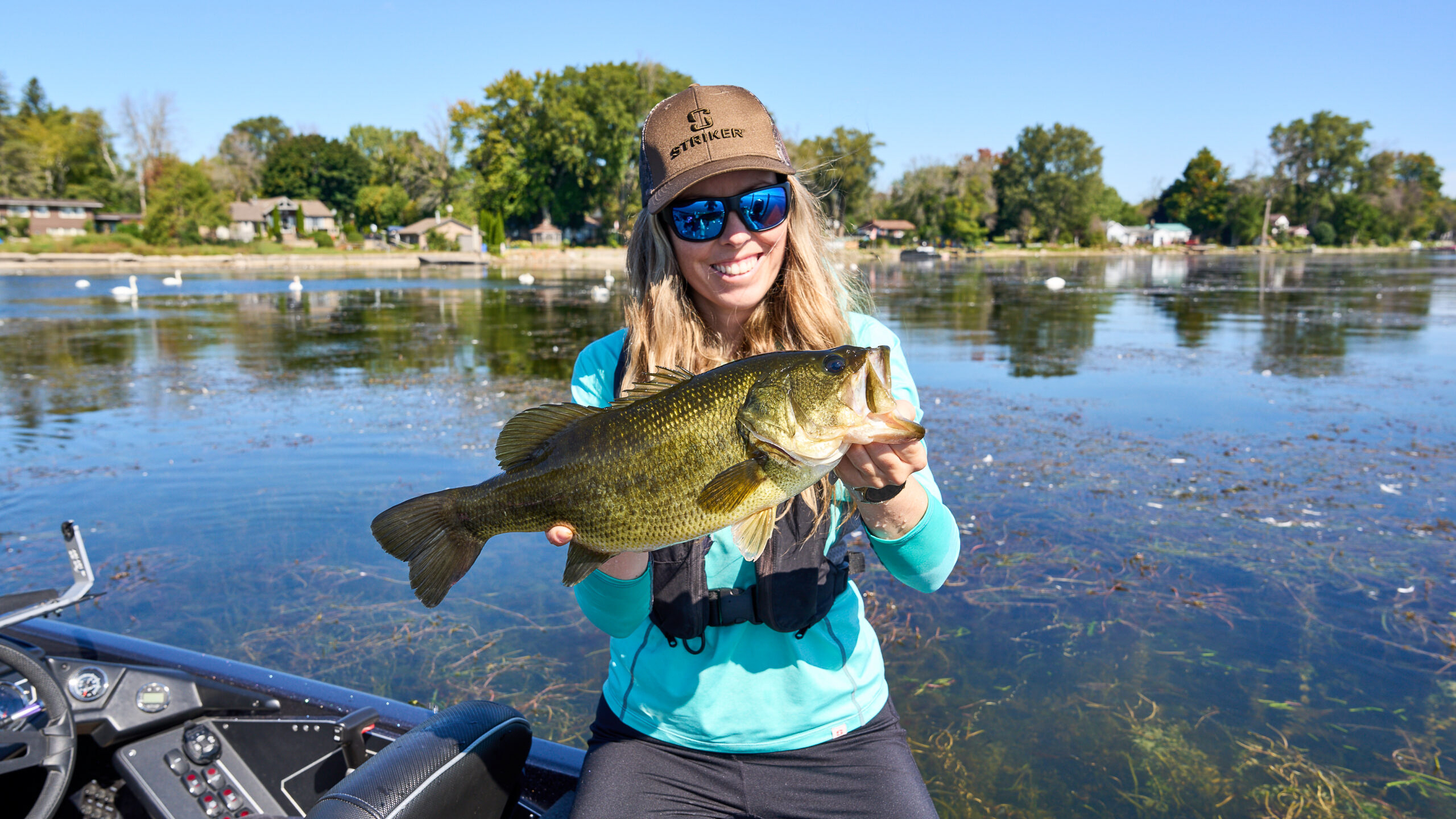 Fishing for that "Quinte Gold"