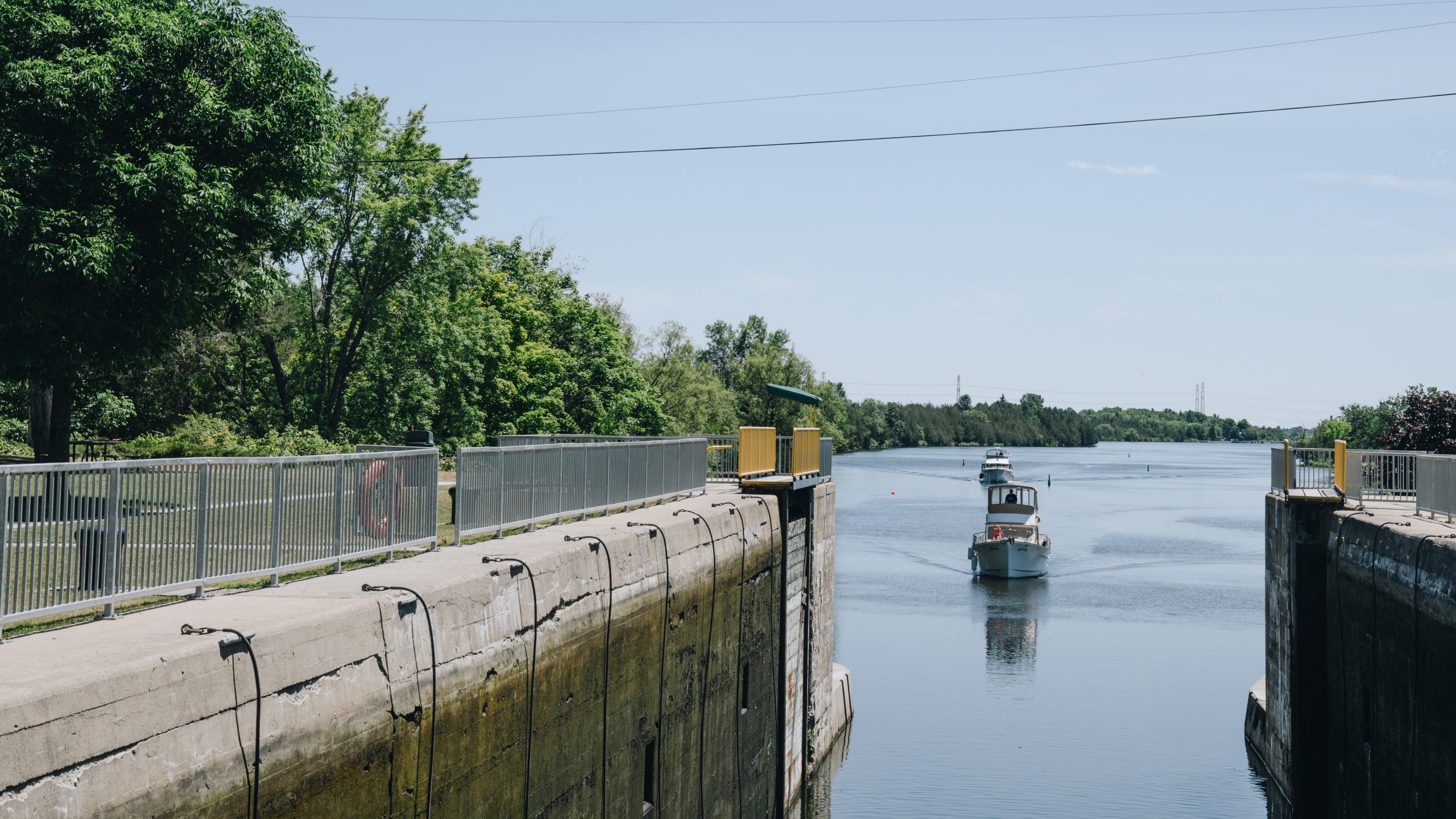 Trent Severn Waterway