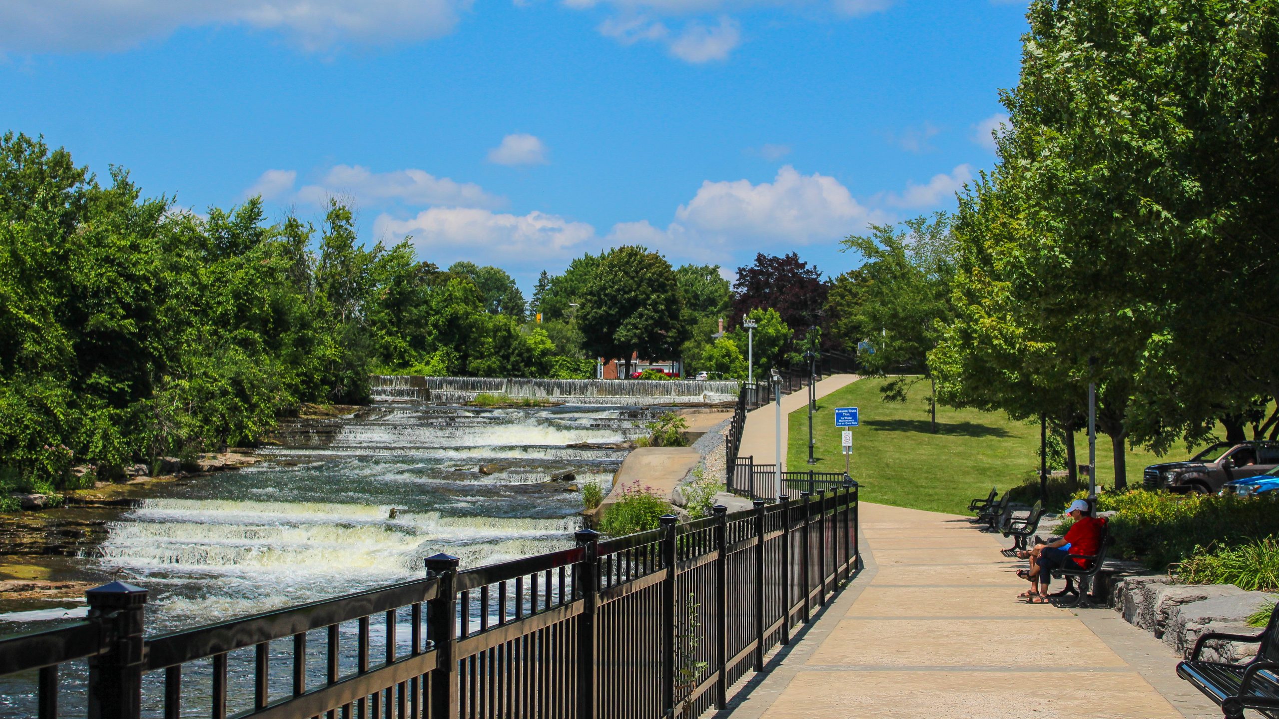 Waterfront Trails