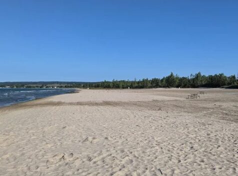 Image of beach