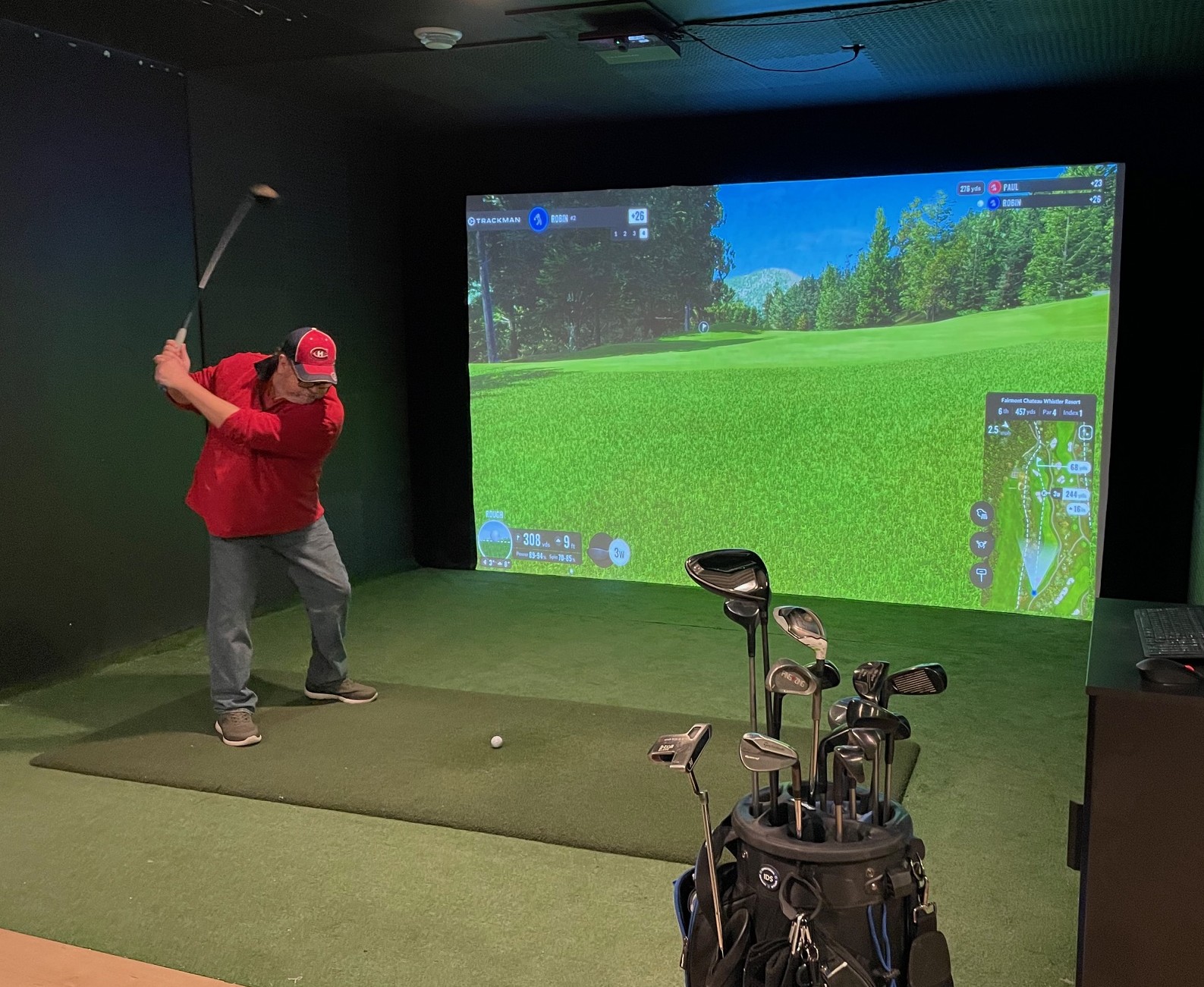 Belleville Golf Lab