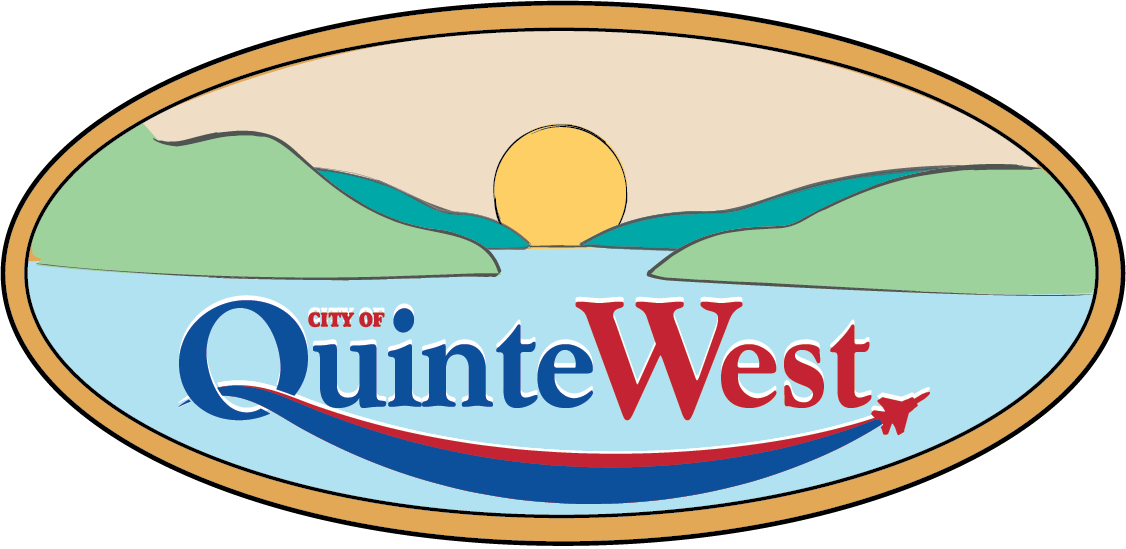 Quinte West Logo no tagline