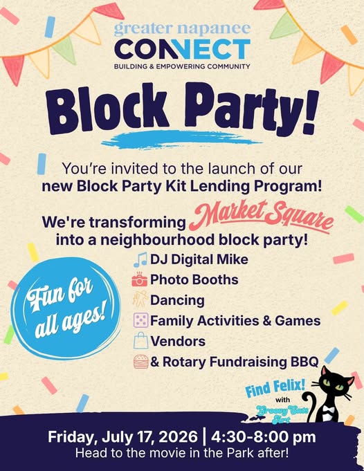 block party