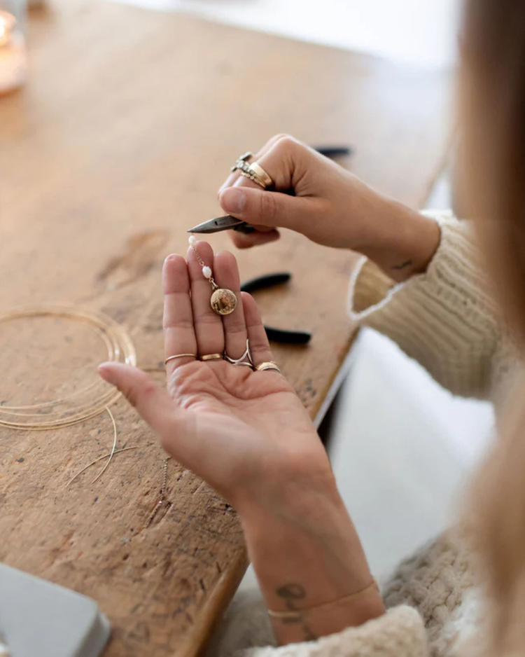jewelry making
