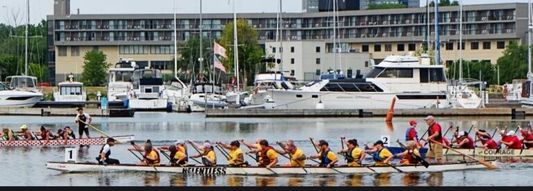 dragon boat race