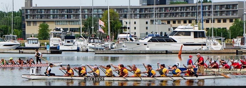 dragon boat race