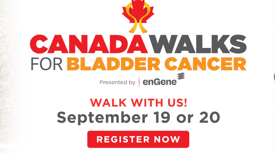 walk for cancer infographic
