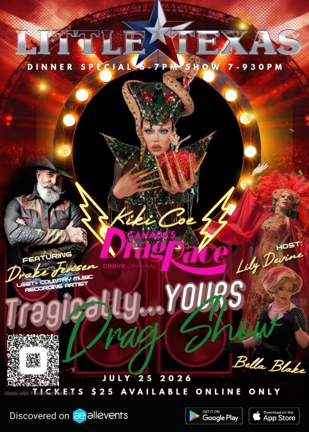 drag queens