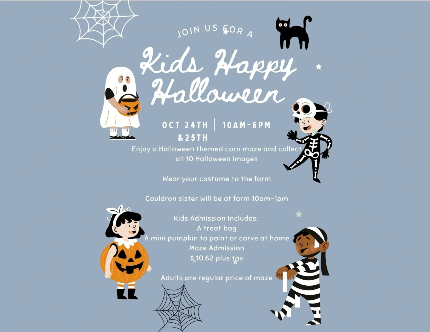 kids dressed in halloween costumes