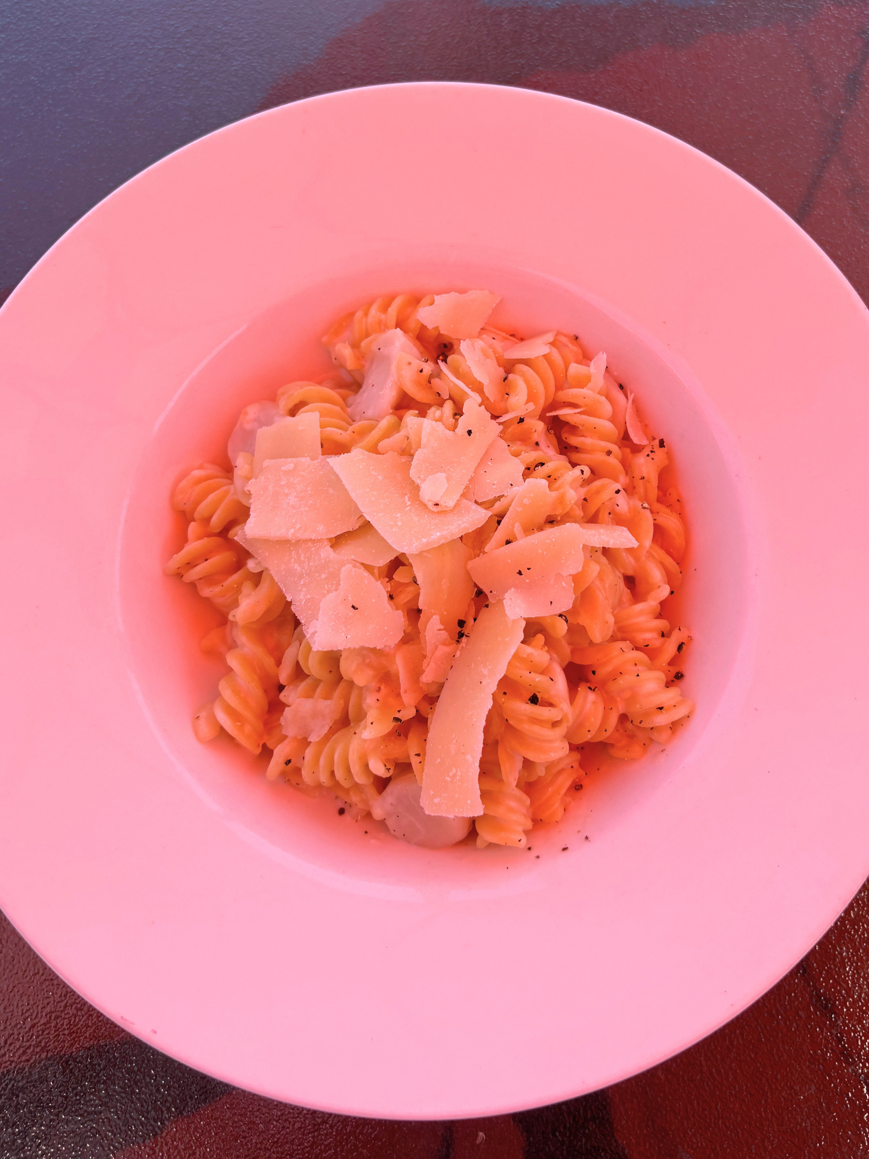 image of pasta in bowl