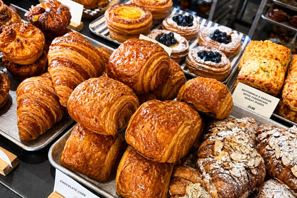 Image of pastries